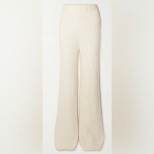 Skims cozy knit pants - boucle